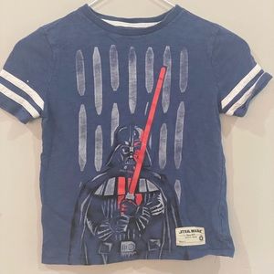 Gap Darth Vader shirt, size small
